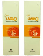 Menarini UV Avo Broad Spectrum Sunscreen Lotion - SPF 25+ | Grocsy