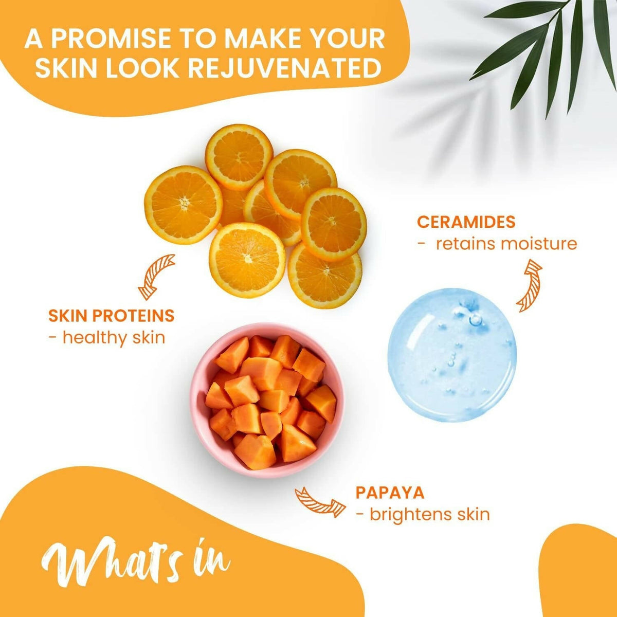 NutriGlow NATURAL'S Advanced Pro Formula Papaya Body Yogurt | Grocsy