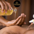 Tamas Pure Ayurveda Turmeric Essential Oil | Grocsy