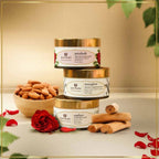 Just Herbs Ayurvedic Face Pack Trio Combo | Grocsy