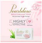 Pearldew Moisturizing Soap | Grocsy