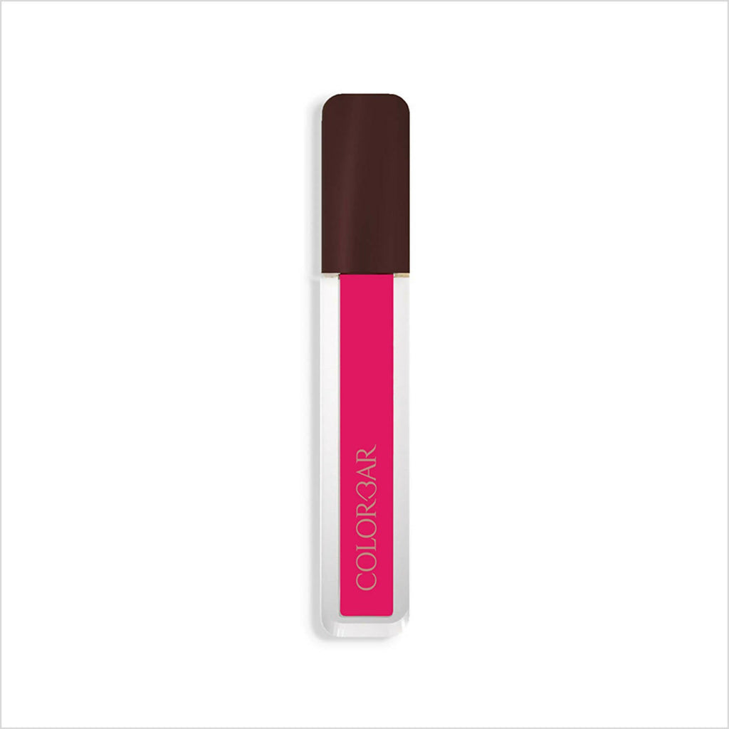 Colorbar Powerkiss Vegan Matte Lipcolor- Catsuit | Grocsy
