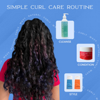 Manetain Volume Gel - Volume Boost with Smooth & Shiny Looking Hair | Grocsy