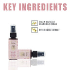 Indulgeo Essentials Camomile Roman Witch Hazel Toning Mist | Grocsy