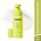Hyphen By Kriti Sanon Barrier Care Face Cream Moisturizer For Oily & Skin Combination | Grocsy