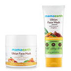Mamaearth Regimes Of Nature Skin Lightening & Brightening | Grocsy