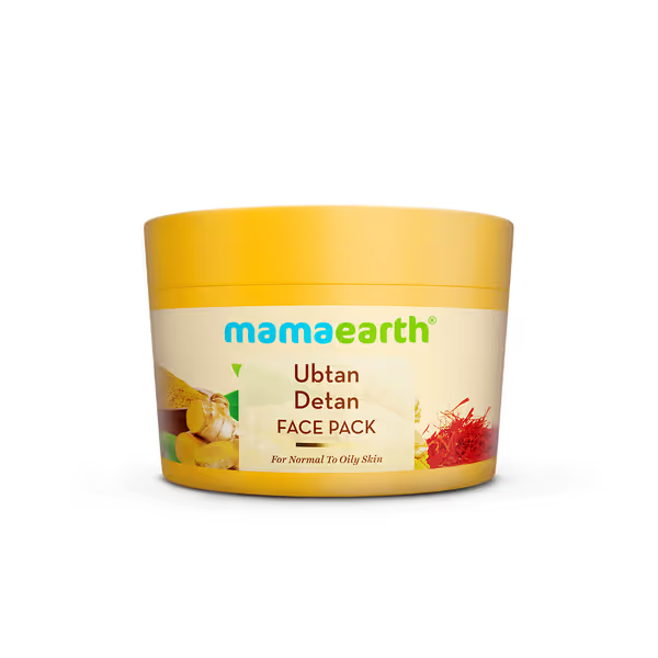 Mamaearth Tan Removal Regimen | Grocsy