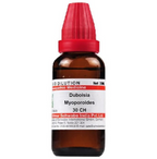 Dr. Willmar Schwabe India Duboisia Myoporoides Dilution | Grocsy