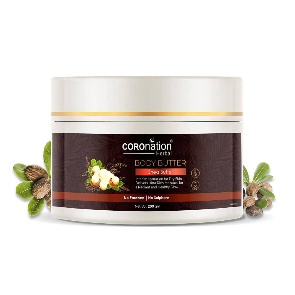 Coronation Herbal Shea Body Butter | Grocsy