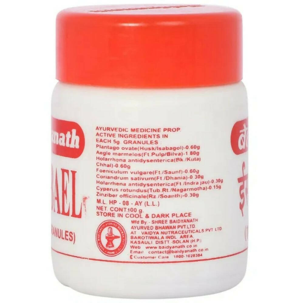 Baidyanath Jhansi Isabbael Herbal Granules | Grocsy
