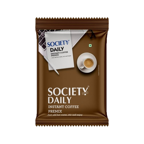 Society Daily Coffee Premix Pouch | Grocsy