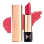 Natasha Moor Silk Suede Lipstick - Empire | Grocsy