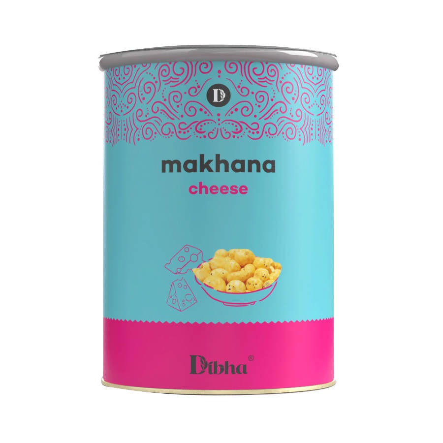Dibha Cheesy Makhana | Grocsy