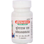 Baidyanath Jhansi Shringarabhra Ras Tablets | Grocsy