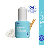 Blue Heaven Hydrating Face Serum | Grocsy