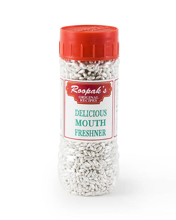 Roopak's Sonf Silver Mouth Freshner | Grocsy