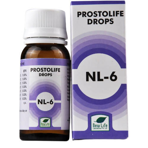 New Life NL-6 Drops | Grocsy