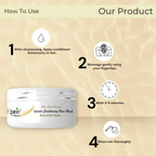 Ktein Natural Plant Derived Keratin Conditioning Hair Masks | Grocsy