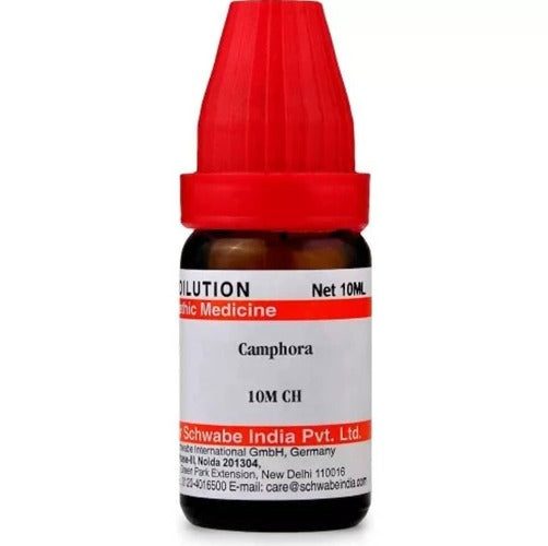 Dr. Willmar Schwabe India Camphora Dilution | Grocsy