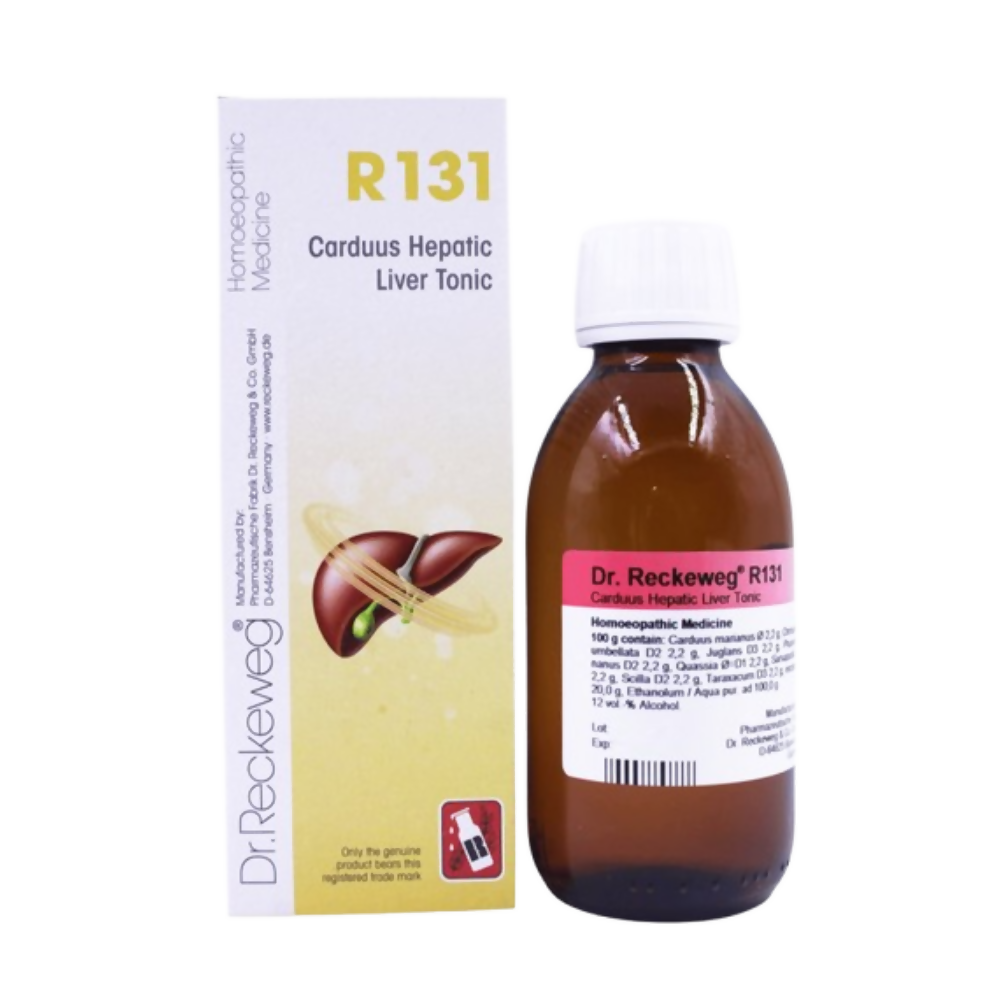 Dr. Reckeweg R131 Carduus Tonic | Grocsy