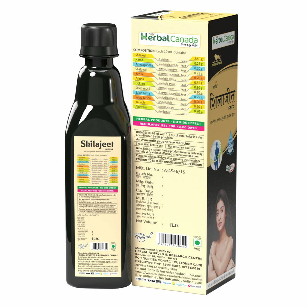Herbal Canada SJ Ras | Grocsy
