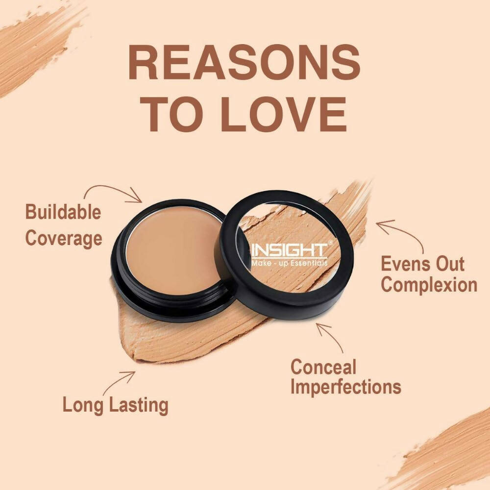 Insight Cosmetics Concealer - Rose Ivory | Grocsy