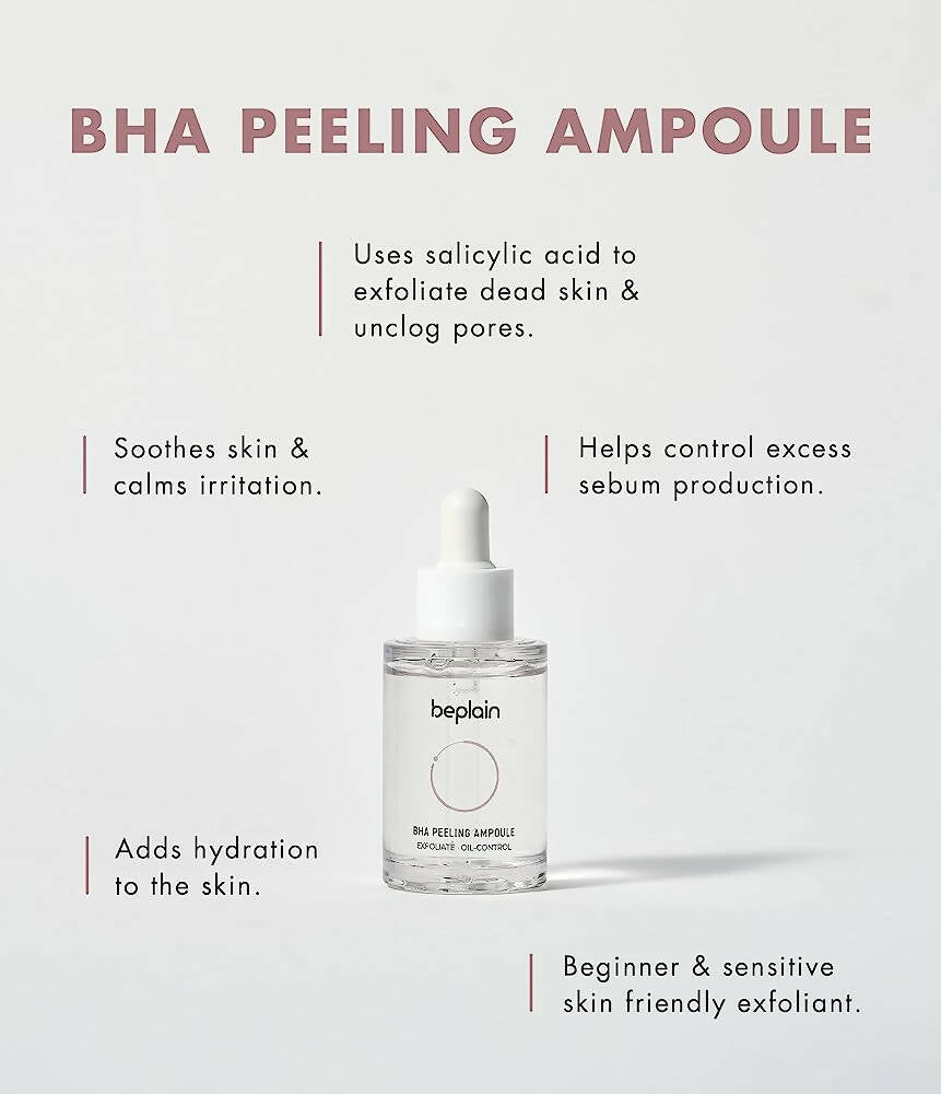 Beplain BHA Peeling Ampoule Serum | Grocsy