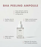 Beplain BHA Peeling Ampoule Serum | Grocsy