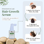 Little Extra Reactivate Hair Growth Serum | Grocsy