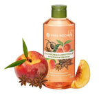 Yves Rocher Peach Star Anise Energizing Bath & Shower Gel | Grocsy