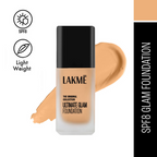 Lakme Invisible Finish SPF 8 Foundation - Shade 05 | Grocsy