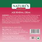 Nature's Essence Facialist Age Renewal Cream | Grocsy