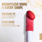 Lakme Superglow Vit C Gloss - Pearl | Grocsy