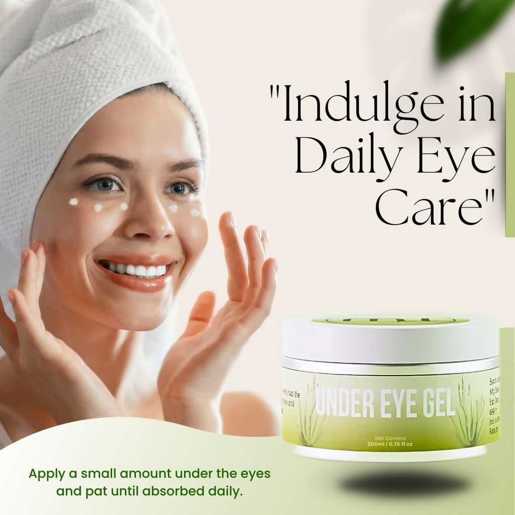 MU Cosmetics Hydrating Under Eye Gel | Grocsy