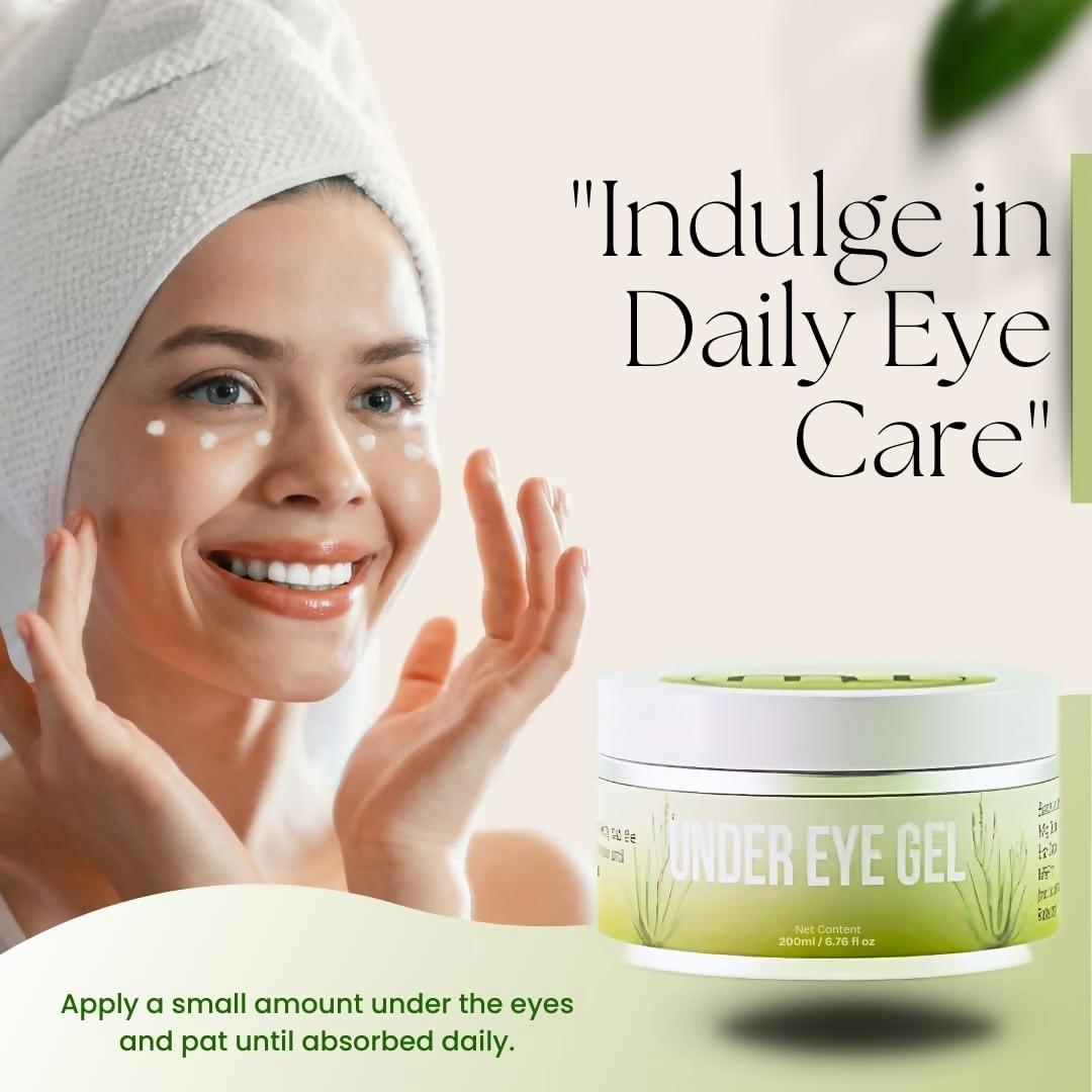 MU Cosmetics Hydrating Under Eye Gel | Grocsy