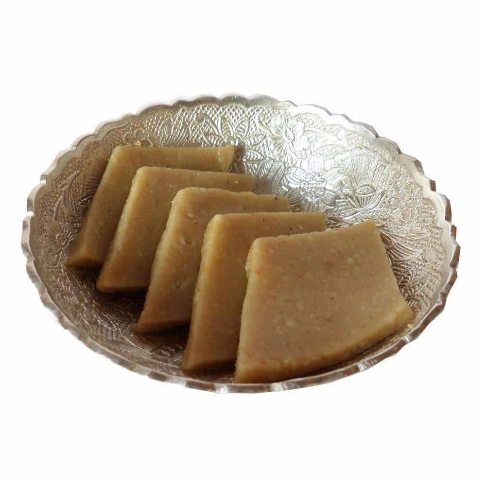 Mithaiwala Kova Butterscotch Burfi | Grocsy