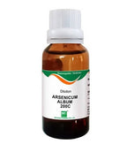 Bio India Homeopathy Arsenicum Album Dilution | Grocsy