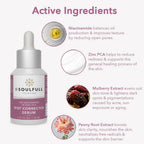 Be Soulfull 10% Niacinamide Spot Corrector Serum | Grocsy