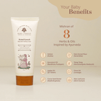 Baby Forest Komal Kawach Baby Rash Healing Cream | Grocsy