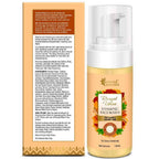 Oriental Botanics Ubtan Foaming Face Wash | Grocsy