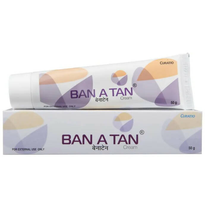 Curatio Ban A Tan Cream | Grocsy