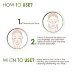 Good Vibes Cucumber and Lemon Under Eye Serum | Grocsy