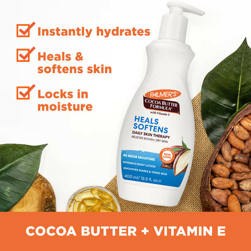 Palmer's Cocoa Butter Formula Daily Skin Therapy Lotion | Grocsy