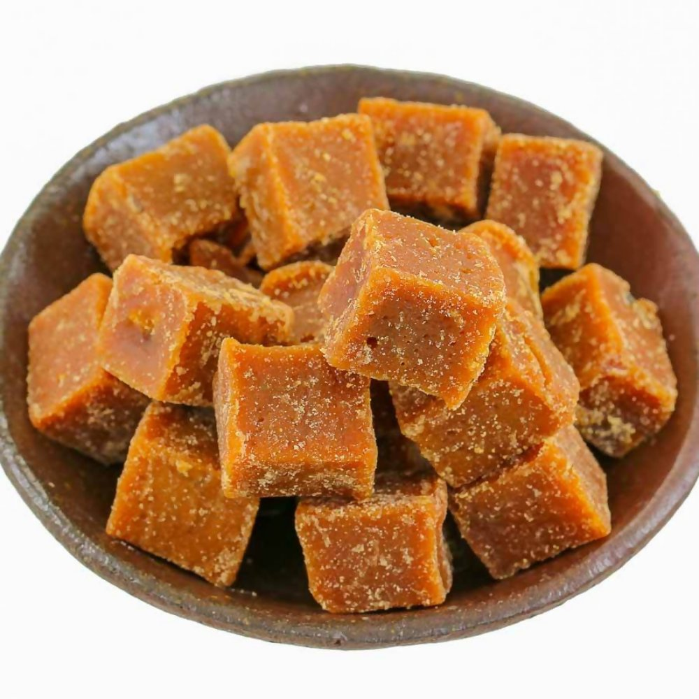 Organic Mandya Jaggery Square | Grocsy