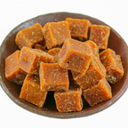 Organic Mandya Jaggery Square | Grocsy