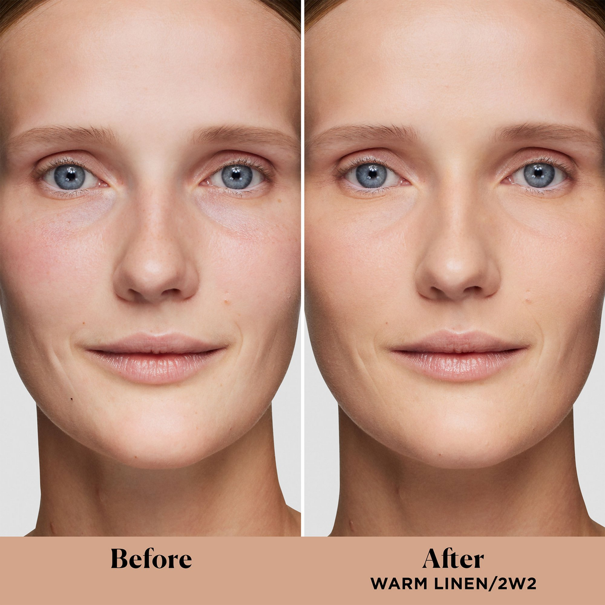 Laura Mercier Real Flawless Weightless Perfecting Foundation - 2W1 Macadamia | Grocsy