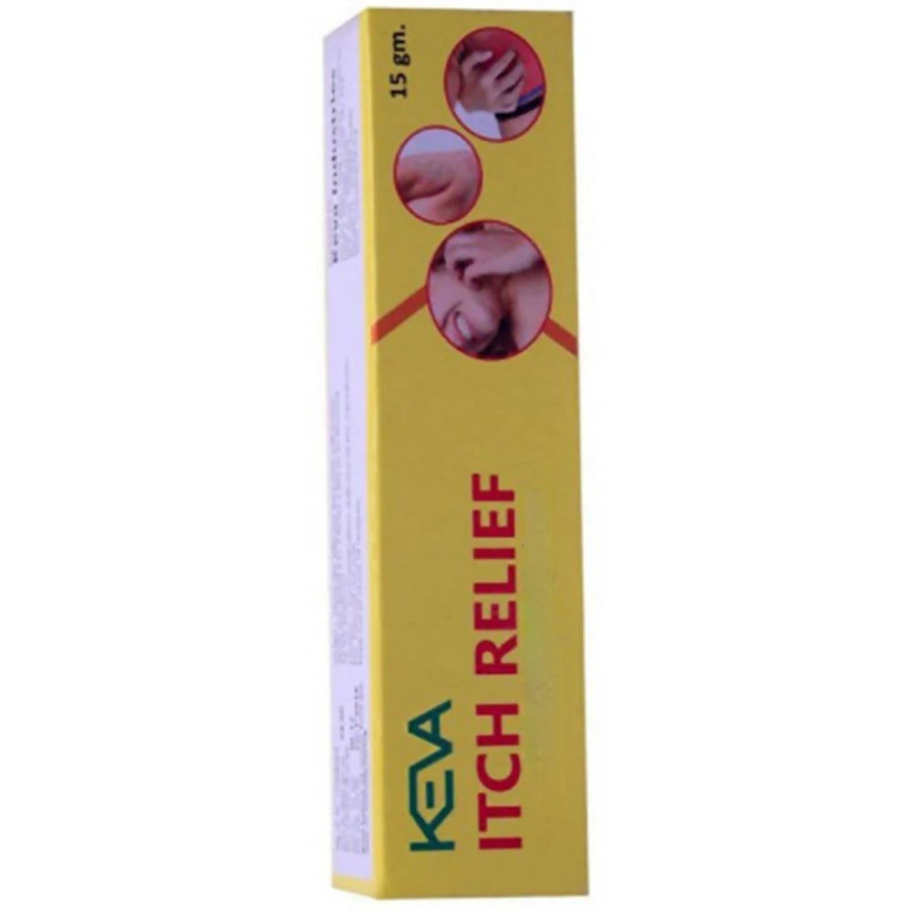 Keva Itch Relief | Grocsy