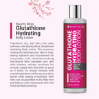 Bounty Bliss Glutathione Hydrating Body Lotion | Grocsy