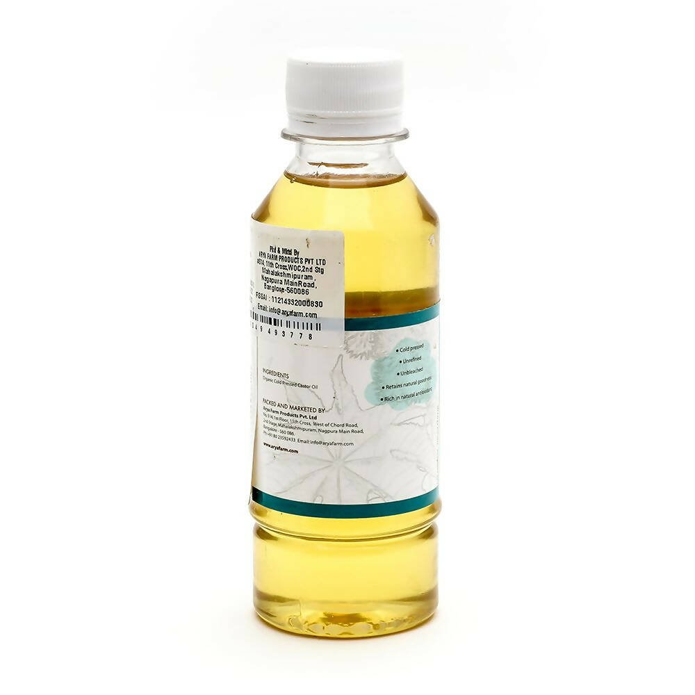 Arya Farm Organic Flaxseed Oil | Grocsy