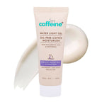 mCaffeine Water Light Gel Oil-free Coffee Moisturizer | Grocsy